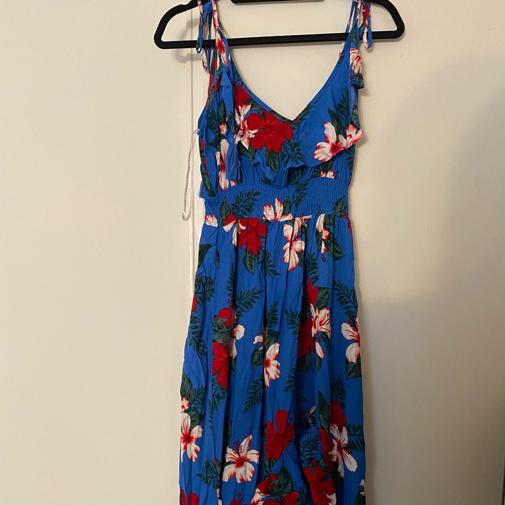 Long summer dress